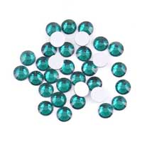 STRASS YHB EMERALD #114 SS16 4MM