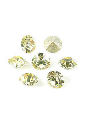 STRASS YHB JONQUIL #118 SS10 3MM