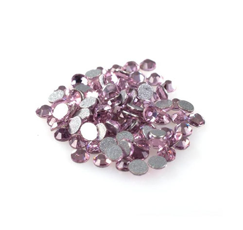 STRASS YHB LIGHT AMETHYST #134 SS6 2MM