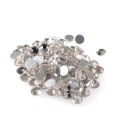 STRASS YHB LIGHT BK DIAMOND #103 SS6 2MM