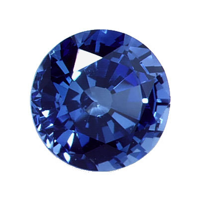 STRASS YHB LIGHT SAPPHIRE #106 SS20 5MM