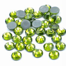 STRASS YHB OLIVINE #116 SS16 4MM