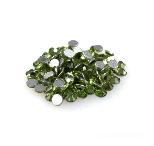 STRASS YHB PERIDOT #113 SS6 2MM