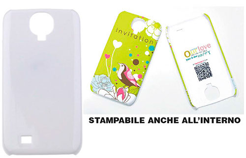 COVER 3D PER GALAXY S4 MATTA