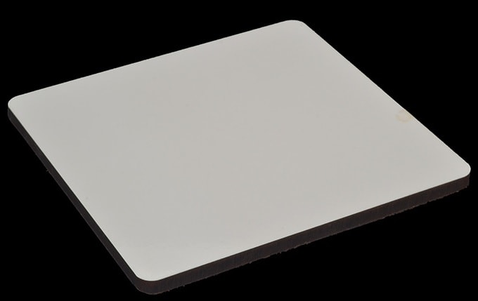 Sottobicchiere in HDF quadrato 96x96x3