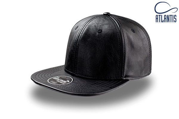 CAPPELLO SNAP ECO LEATHER