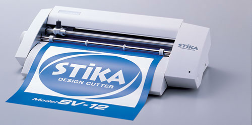 PLOTTER ROLAND DA TAGLIO SV-12 250MM