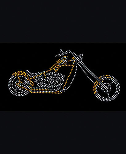 TRANSFER BORCHIE CHOPPER CYCLE 8 X 3.5