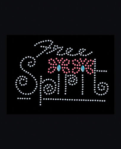 TRANSFER BORCHIE FREE SPIRIT 4.25 X 3