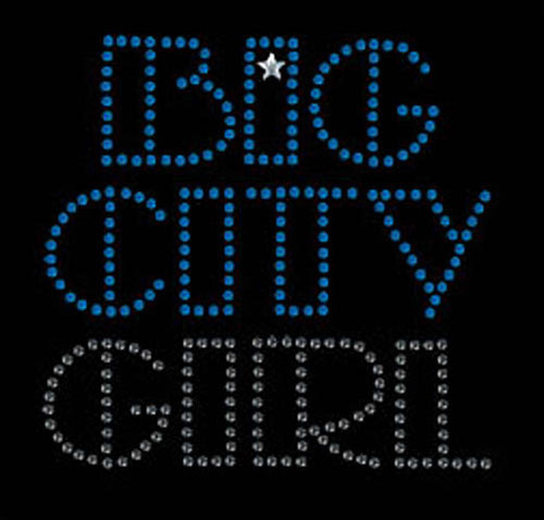 TRANSFER BORCHIE BIG CITY GIRL
