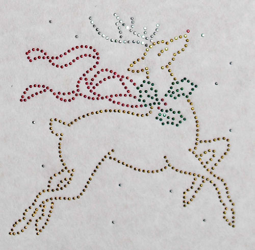 TRANSFER BORCHIE REINDEER