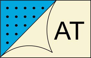 APPLICATION TAPE BLU 25MT H75
