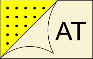 APPLICATION TAPE GIALLO 25MT H150