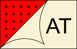 APPLICATION TAPE ROSSO 25MT H50