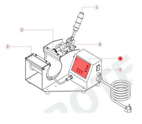 TIMER SWITCH PER PT70B P410C PT5P
