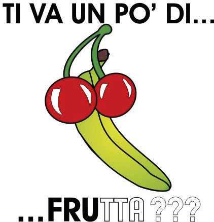 FOGLIO TRANSF TI VA UN PO’ DI FRUTTA C/CILIEGIE