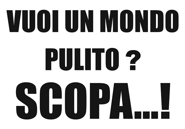TRANSFER SCOPA NERO