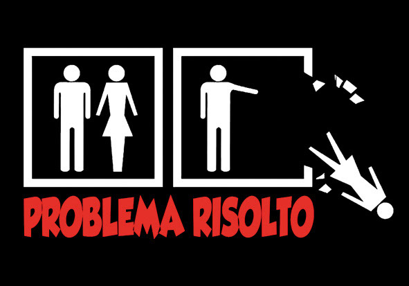 TRANSFER PROBLEMA RISOLTO BIANCO