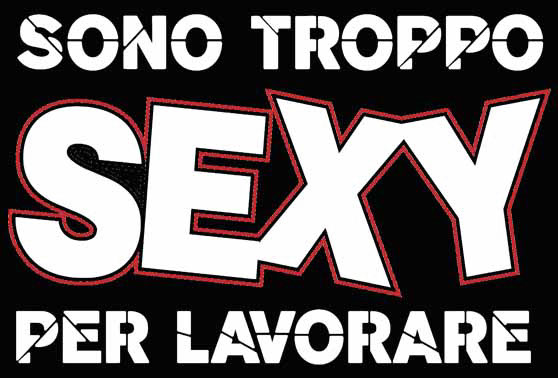 FOGLIO TRANSFER SEXY BIANCO