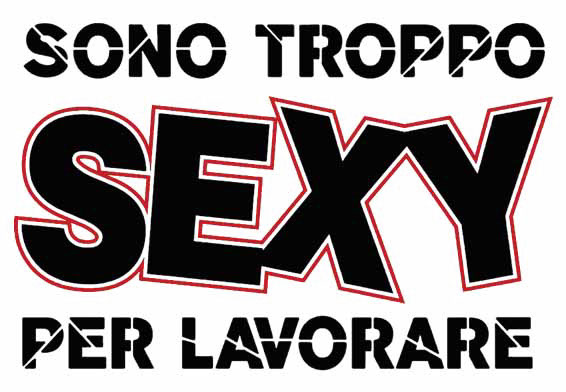 FOGLIO TRANSFER SEXY NERO