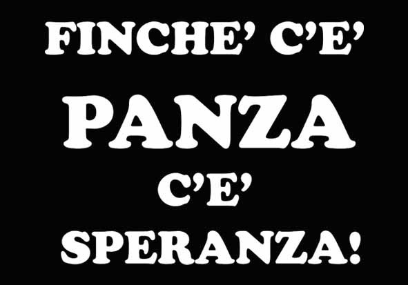 FOGLIO TRANSFER PANZA/SPERANZA BIANCO