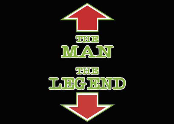 FOGLIO TRANSFER THE LEGEND