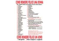 TRANSFER FELICE UNA DONNA NERO