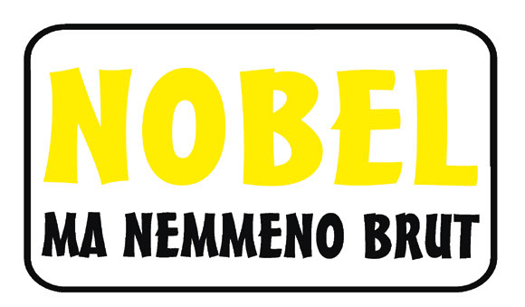 FOGLIO TRANSFER NOBEL NERO