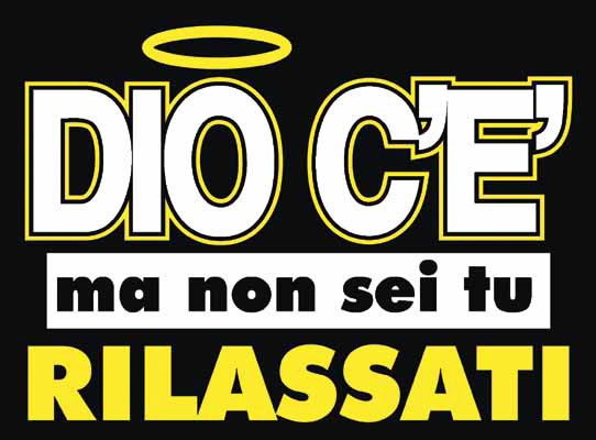 TRANSFER DIO C’E’ BIANCO