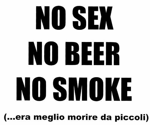 TRANSFER NO SMOKE NERO