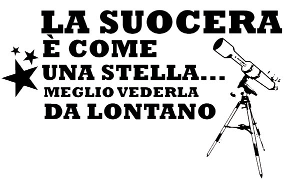 FOGLIO TRANSFER SUOCERA NERO