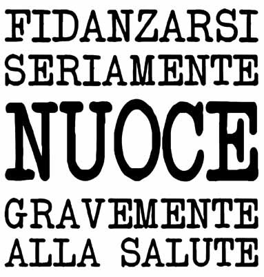 TRANSFER NUOCE NERO