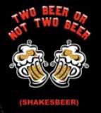 FOGLIO TRANSFER TWO BEER 4 COLORI PUFF 4 PZ/FG