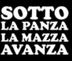 FOGLIO TRANSFER SOTTO LA PANZA