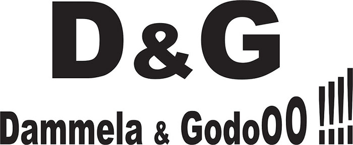 FOGLIO TRANSFER D&G NERO (3X FOGLIO)