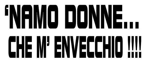 FOGLIO TRANSFER NAMO DONNE 31 X 12 NERO