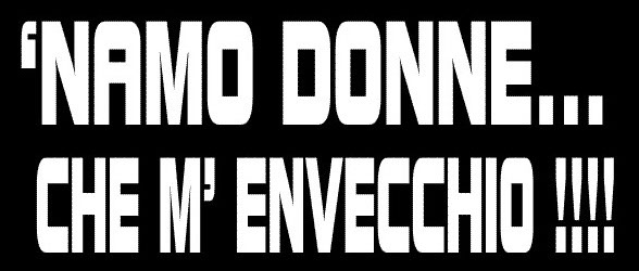 FOGLIO TRANSFER NAMO DONNE 31 X 12 BIANCO
