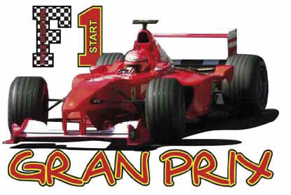 FOGLIO TRANSFER GRAND PRIX PICCOLO