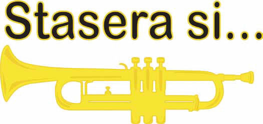 FOGLIO TRANSFER STASERA SI TROMBA (3XFOGLIO)