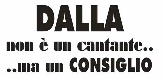 FOGLIO TRANSFER DALLA NON E’ UN CANTANTE NERO