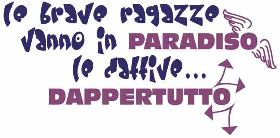 FOGLIO TRANSFERLE BRAVE RAGAZZE…BLU/ROSAFLUO