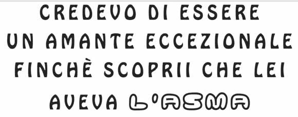 FOGLIO TRANSFER ASMA NERO 29×10,8