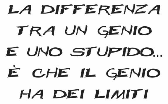 FOGLIO TRANSFER GENIO NERO 24,9×17,1