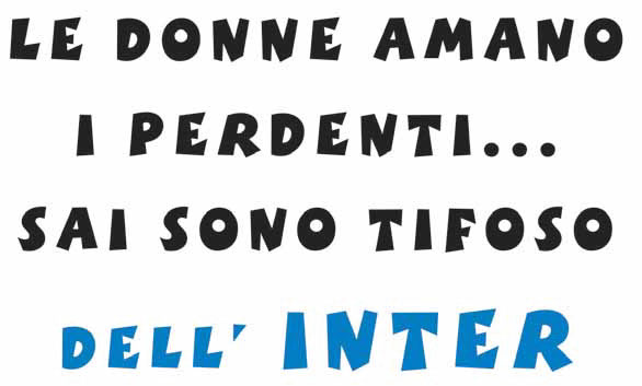 FOGLIO TRANSFER INTER NERO 28,1×18,5