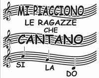FOGLIO TRANSFER SI LA DO NERO 24X19,2