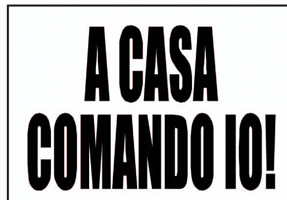 FOGLIO TRANSFER COMANDO IO UNISEX