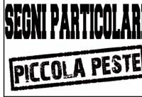 FOGLIO TRANSFER PICCOLA PESTE UNISEX