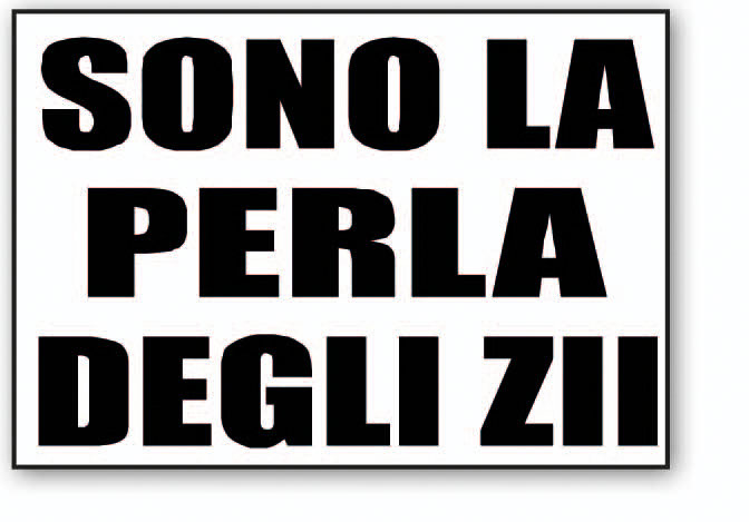 FOGLIO TRANSFER PERLA ZII UNISEX