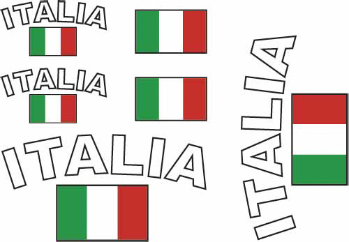 FOGLIO TRANSFER ITALIA TS47