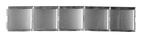 Stecca 5maglie18mm arg matto personal
